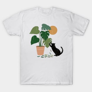 Monstera T-Shirt